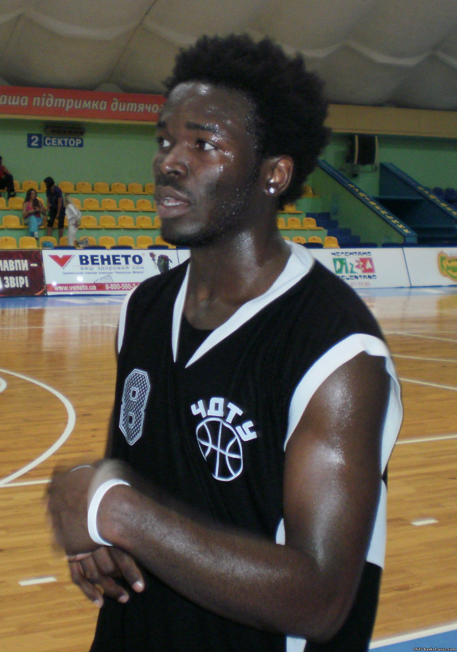 Christian KALLA